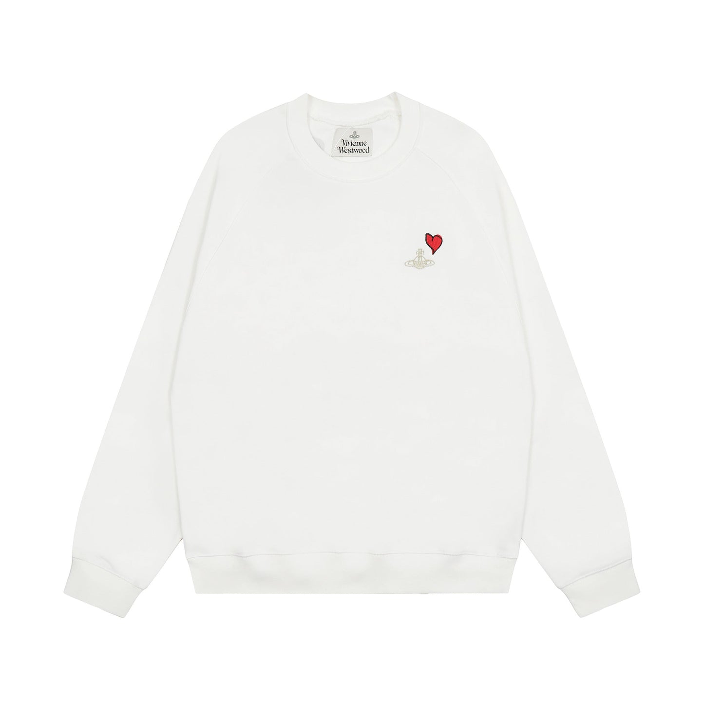 Vivienne Westwood 2026 Casual Cotton Sweatshirt