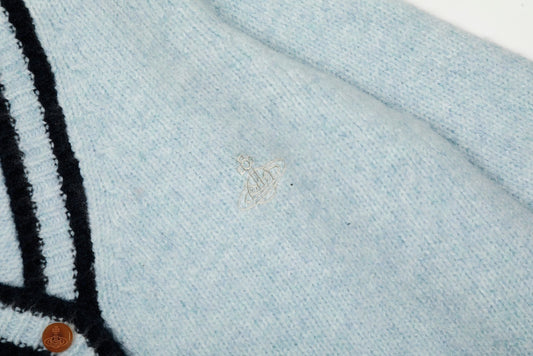 Vivienne Westwood 2026 Cotton-Wool Cardigan