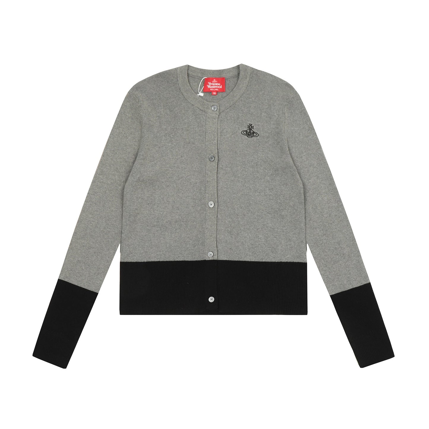 Vivienne Westwood Cotton-Wool Cardigan