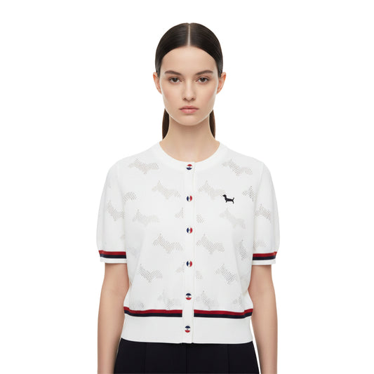 Thom Browne 2026 Women T-shirt