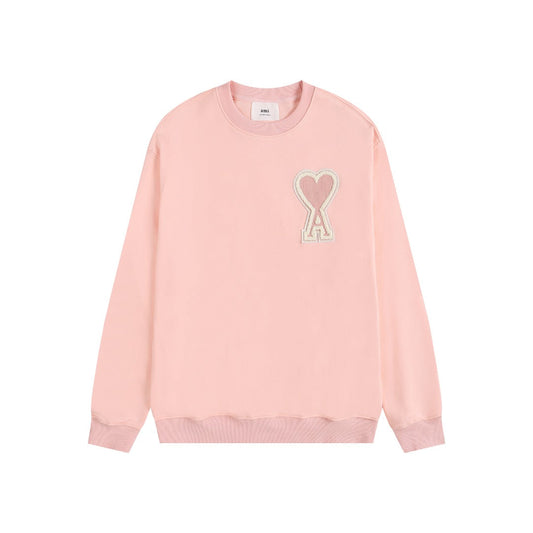 2026 AMI PARIS Unisex Hoodie
