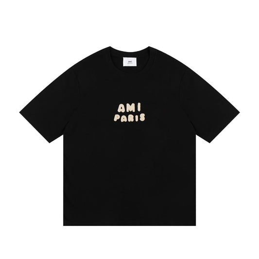 2026 AMI PARIS Unisex T-shirt