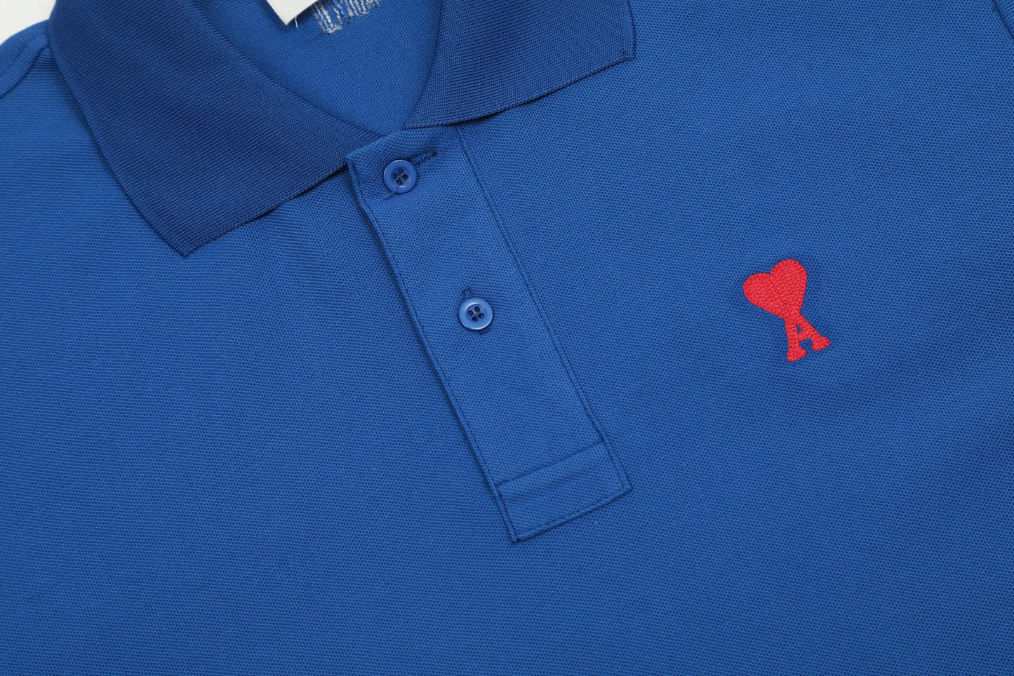 2026 AMI PARIS Unisex Polo Shirts