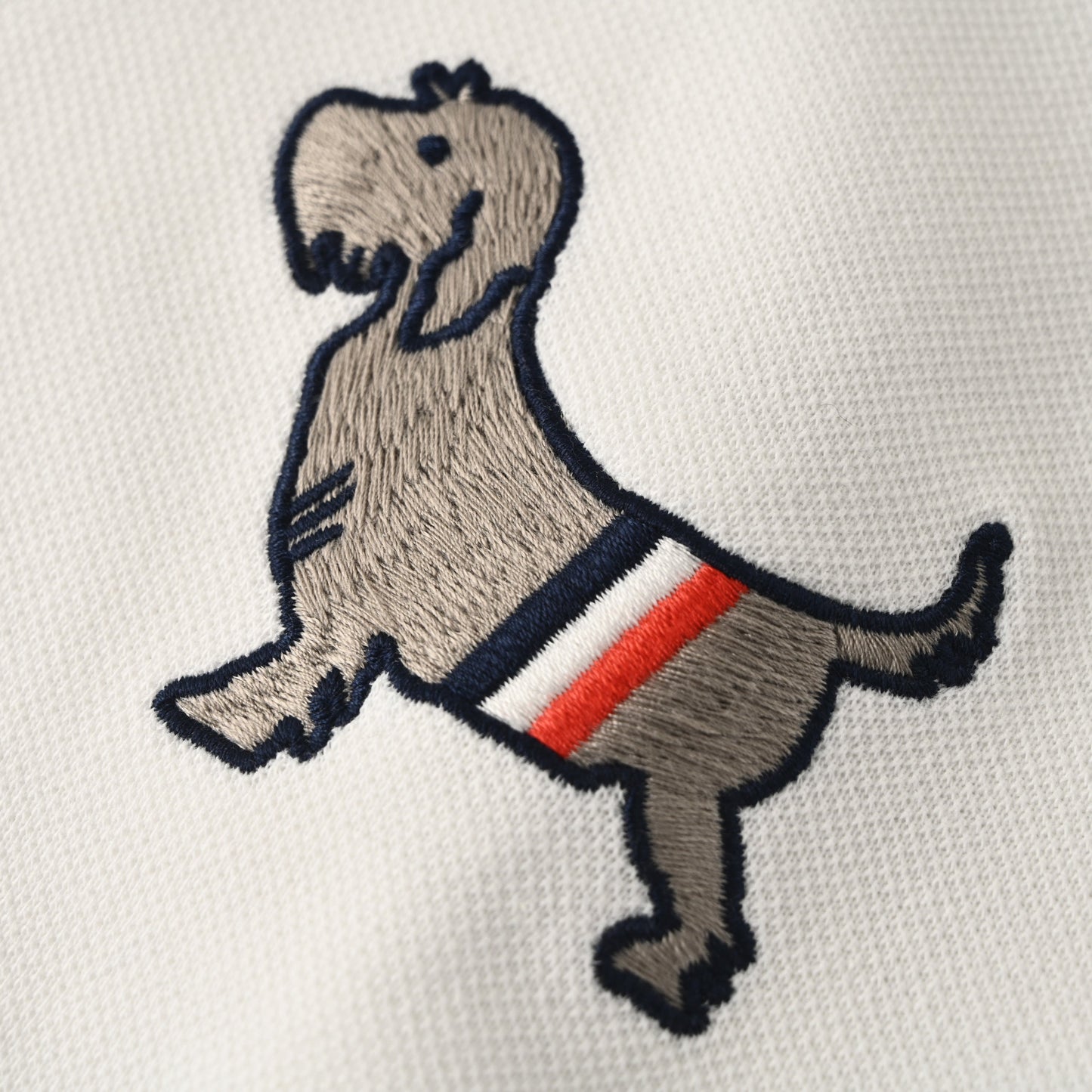 Thom Browne Long-sleeved T-shirt