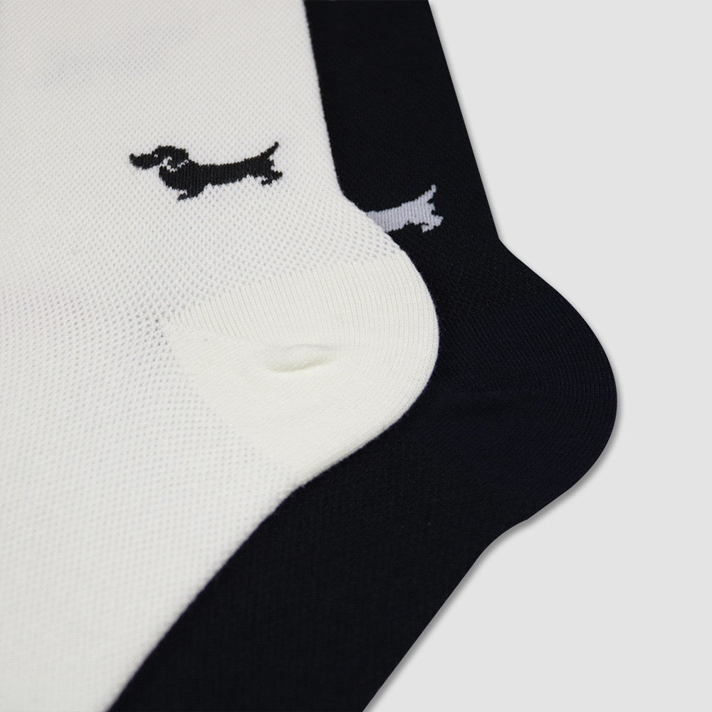 Thom Browne 2025ss Four stripe socks