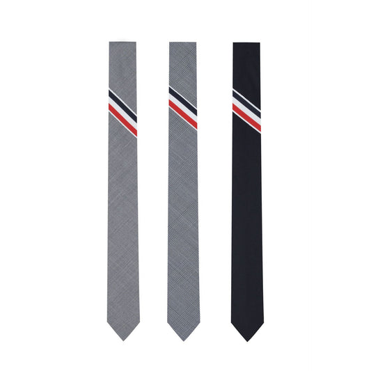 Thom Browne 2025SS Man Tie