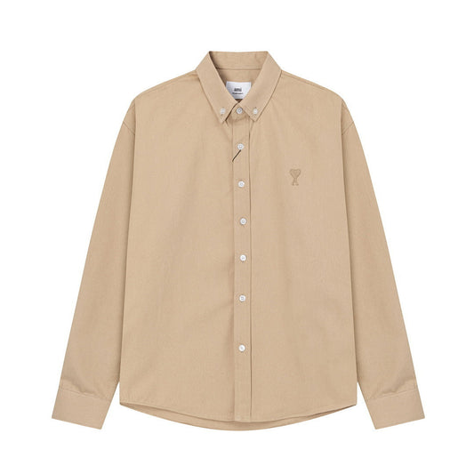 AMI PARIS 2026 Unisex Classic Shirt