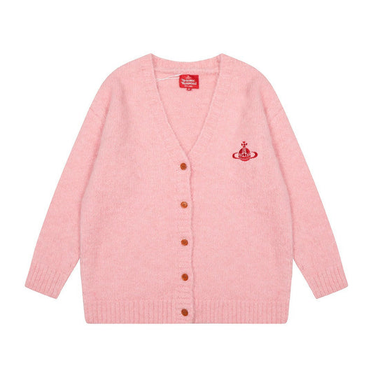 Vivienne Westwood-Wool Cardigan