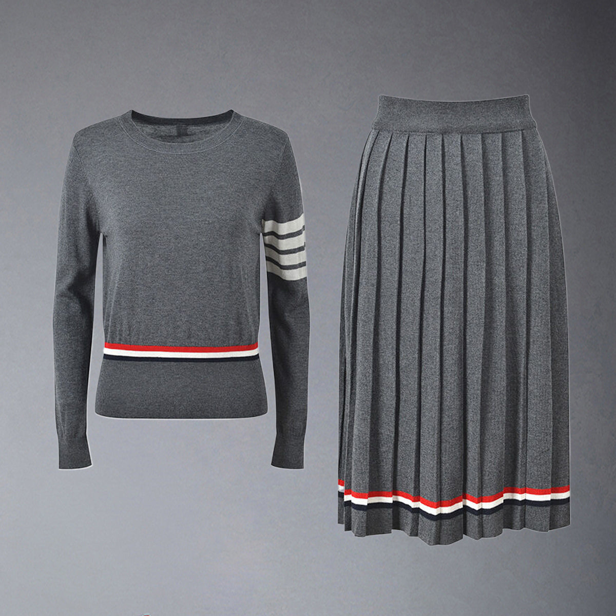 Thom Browne  2025ss Women's suit