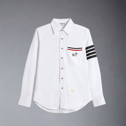 Thom Browne 2026ss Casual Oxford Shirt