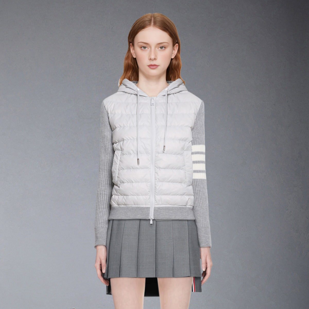 Thom Browne 2025SS Short Women's Jacket
