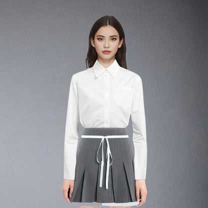 Thom Browne 2025SS Short Women's Skirt