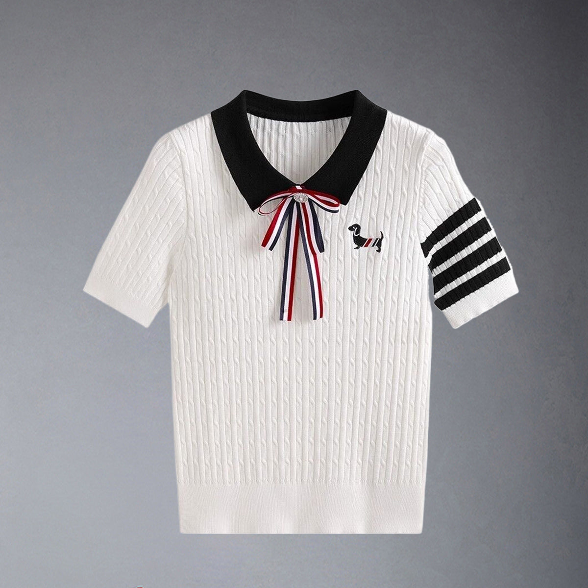 Thom Browne  Women POLO shirt