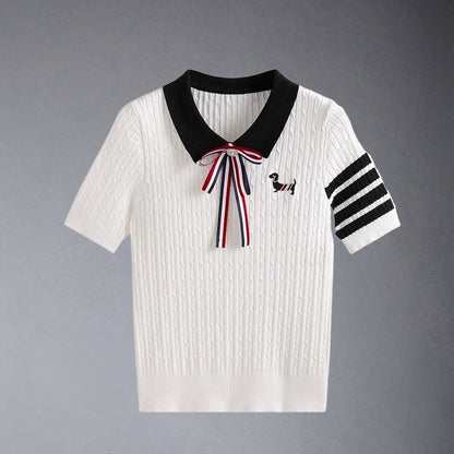 Thom Browne  Women POLO shirt