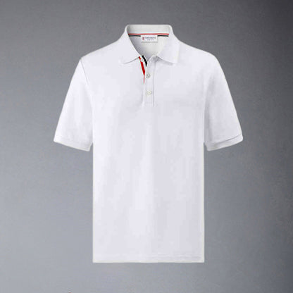 Thom Browne embroidery T-shirt
