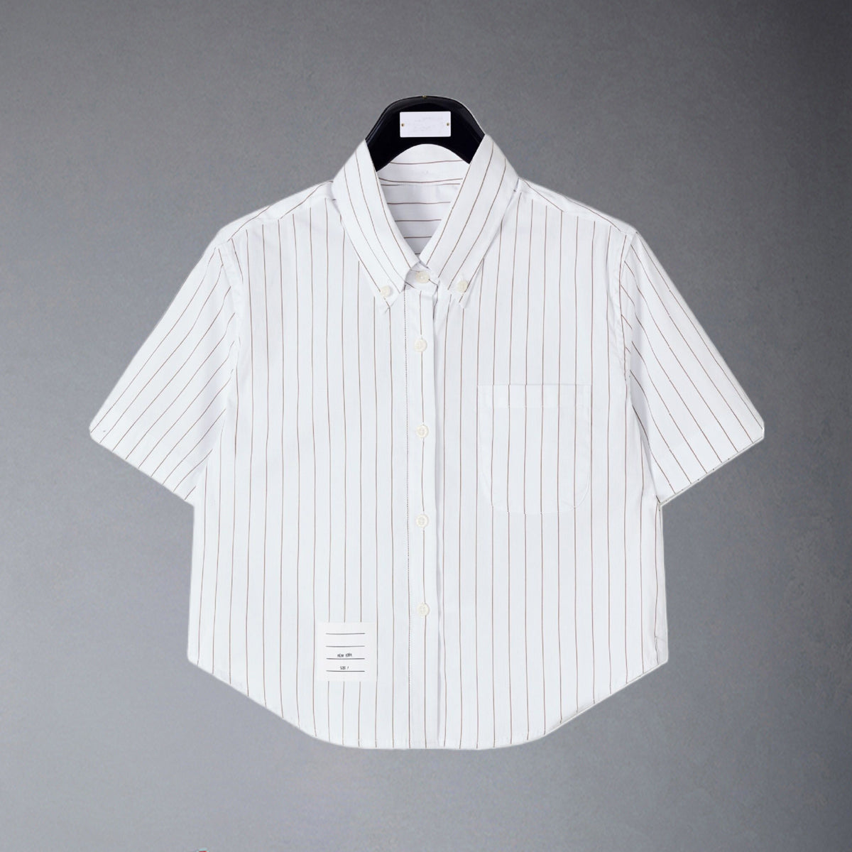 Thom Browne  2025SS Short Women's Shirt
