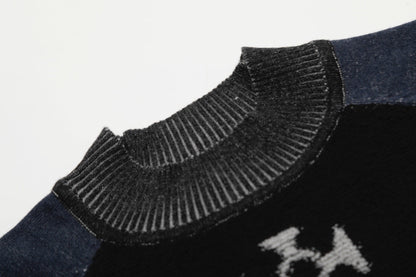 Vivienne Westwood 2026 Crewneck Sweater with Large Logo