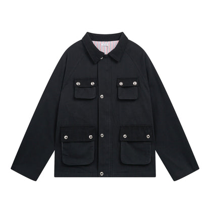 Thom Browne 2025 Pocket Jacket