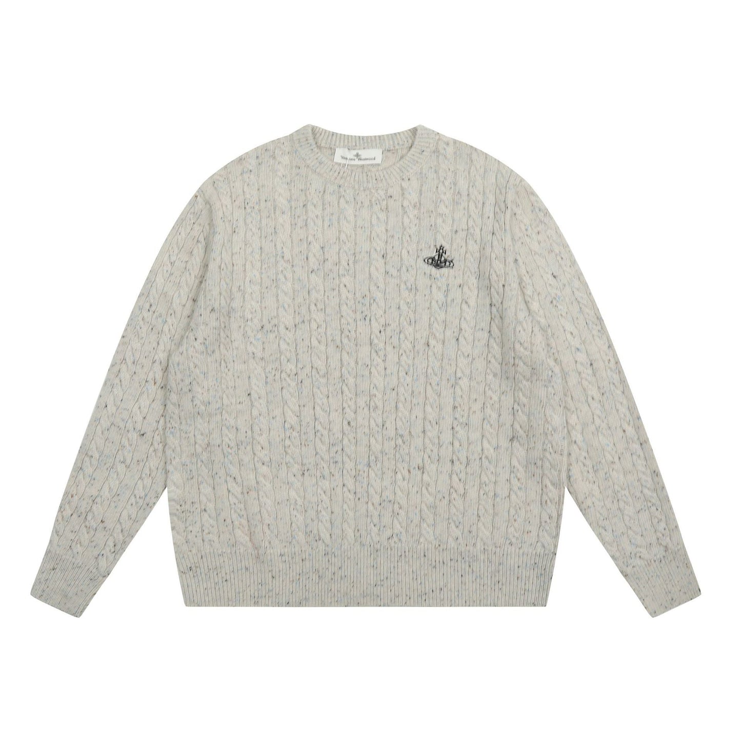 Vivienne Westwood 2026 Cotton-Wool Cardigan