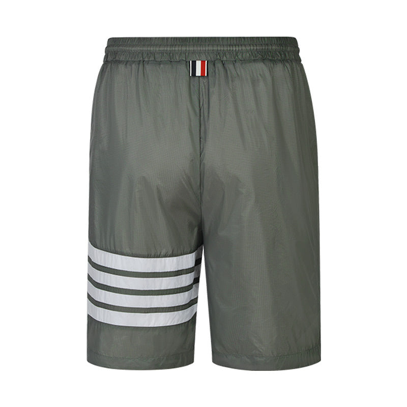 Thom Browne 2025 Sports shorts