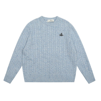Vivienne Westwood 2026 Cotton-Wool Cardigan