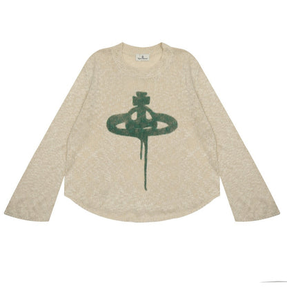 Vivienne Westwood 2026 Cotton-Wool Cardigan