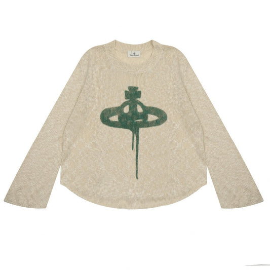 Vivienne Westwood 2026 Cotton-Wool Cardigan