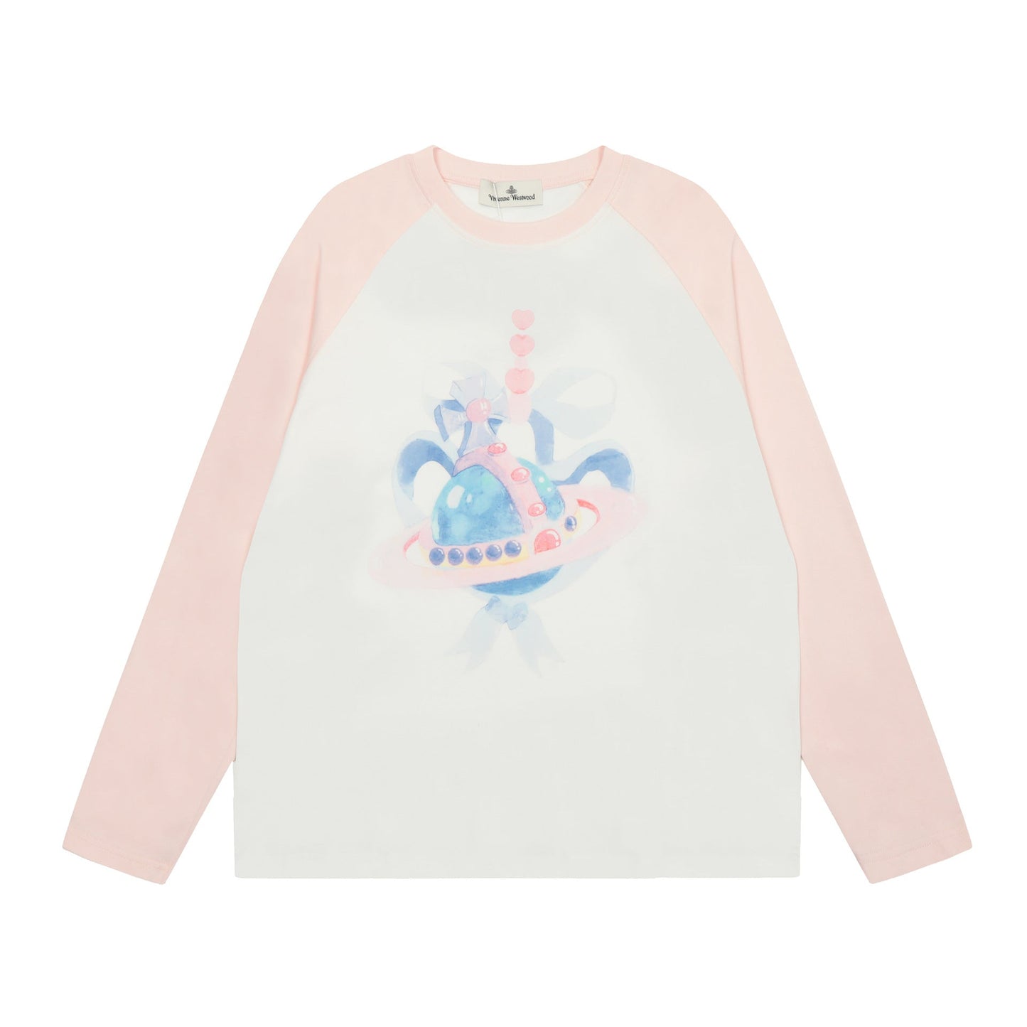 Vivienne Westwood 2026 Casual Cotton Sweatshirt
