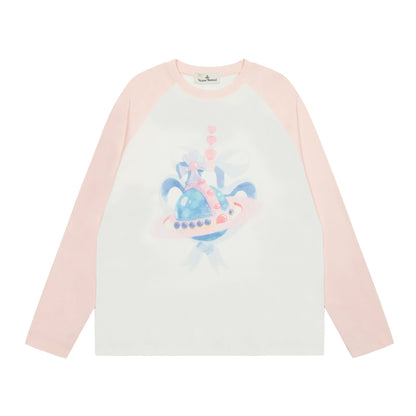 Vivienne Westwood 2026 Casual Cotton Sweatshirt