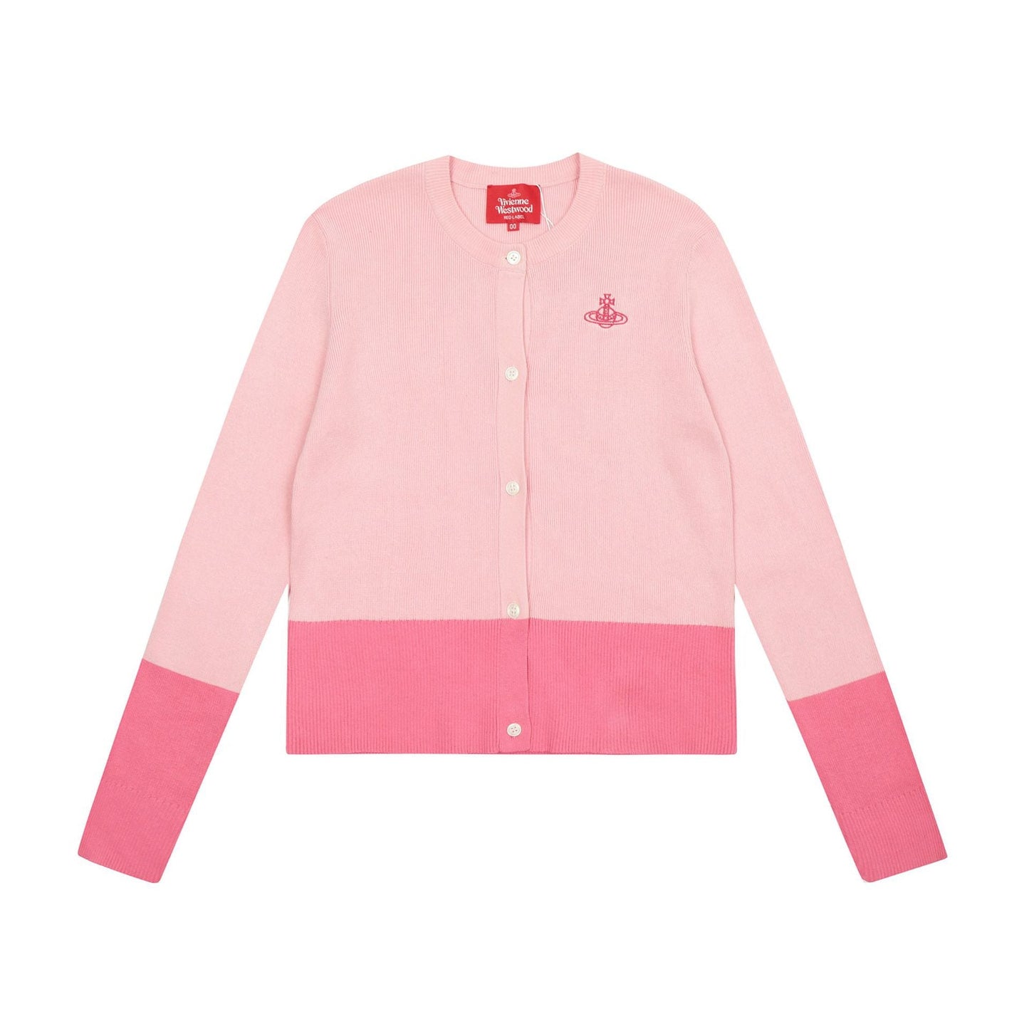 Vivienne Westwood Cotton-Wool Cardigan