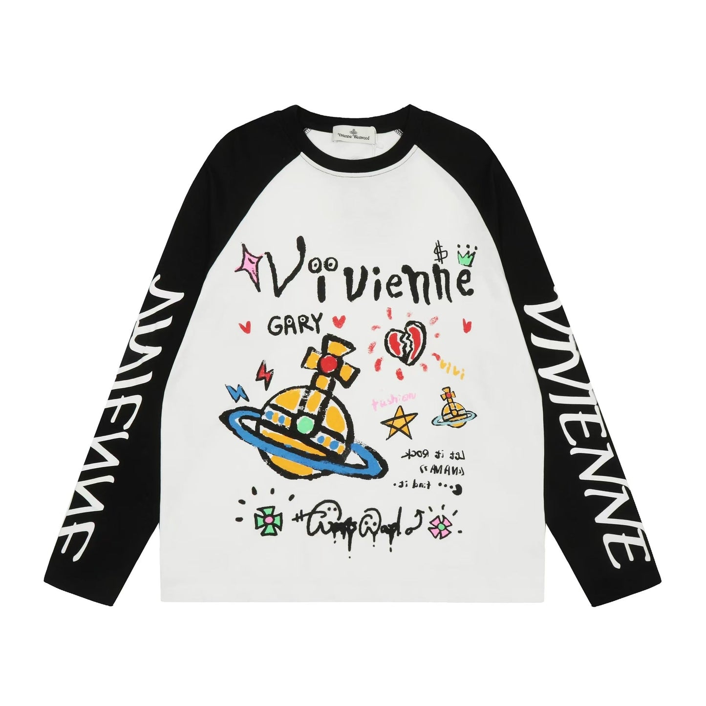Vivienne Westwood 2026 Graffiti Sweatshirt