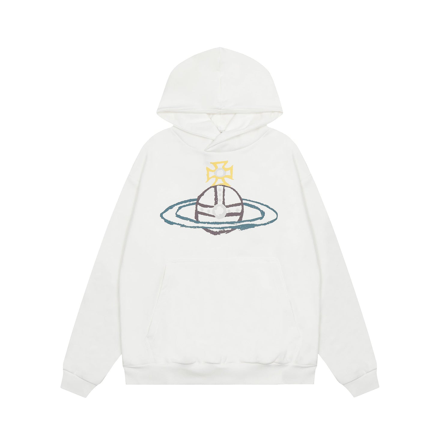 Vivienne Westwood 2026 Casual Hoodie