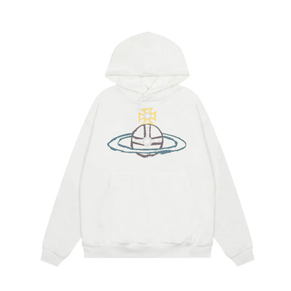 Vivienne Westwood 2026 Casual Hoodie