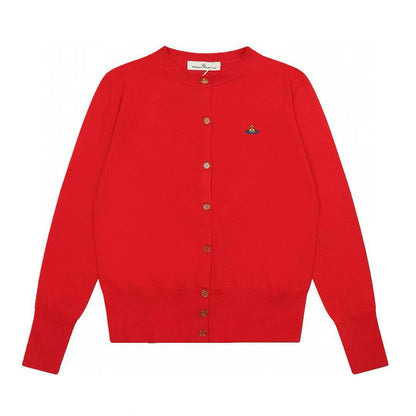 Vivienne Westwood 2026 Cotton-Wool Cardigan