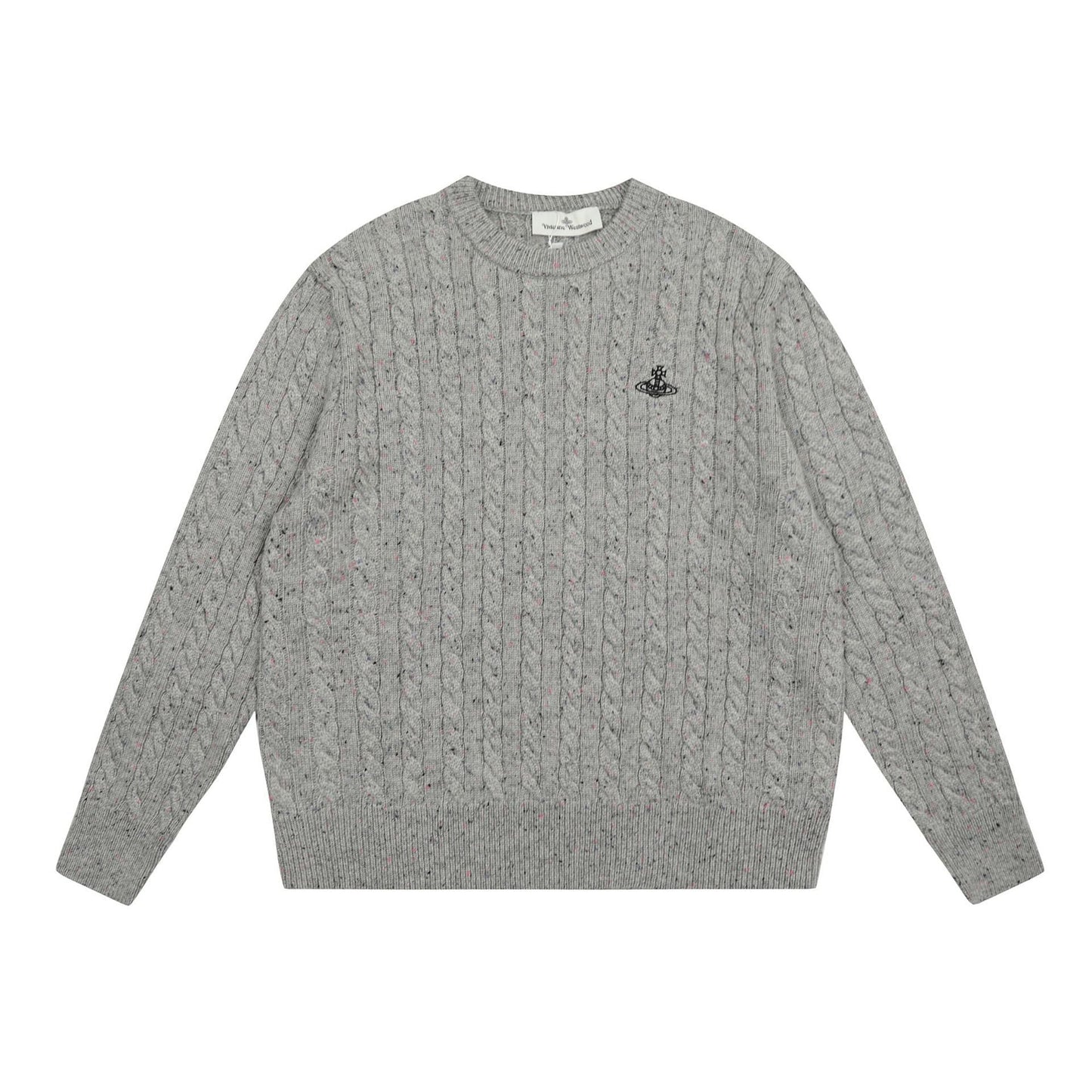 Vivienne Westwood 2026 Cotton-Wool Cardigan