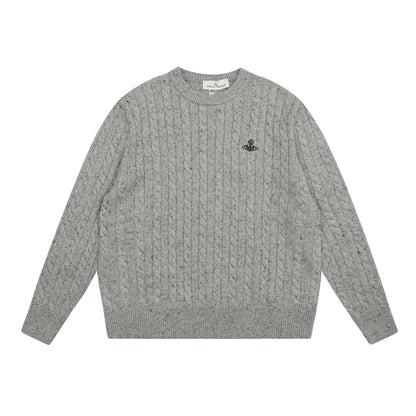 Vivienne Westwood 2026 Cotton-Wool Cardigan