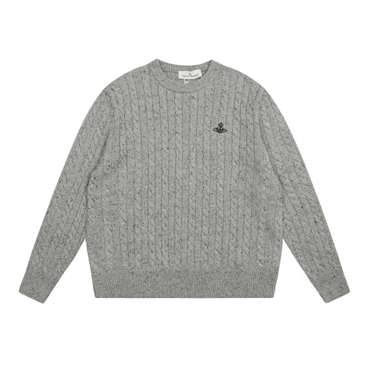Vivienne Westwood 2026 Cotton-Wool Cardigan