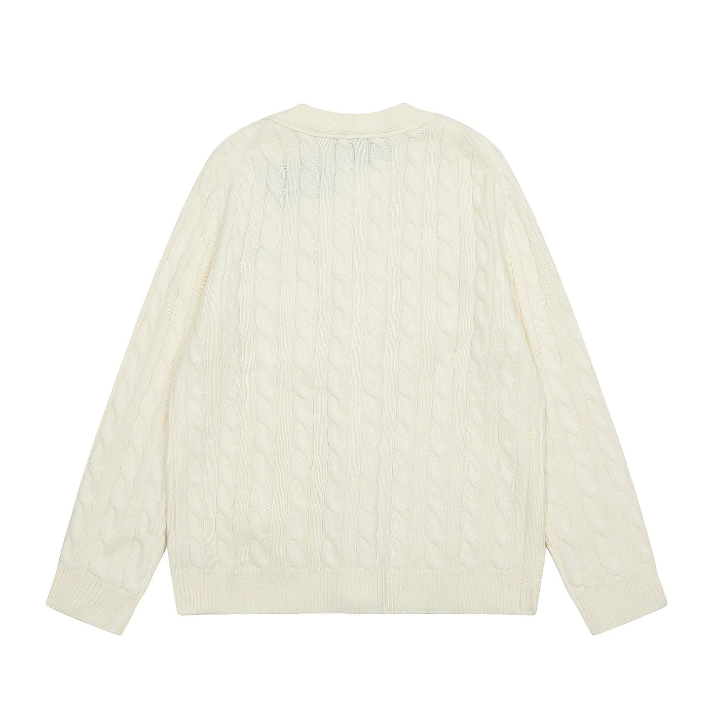 Vivienne Westwood Cotton-Wool Cardigan