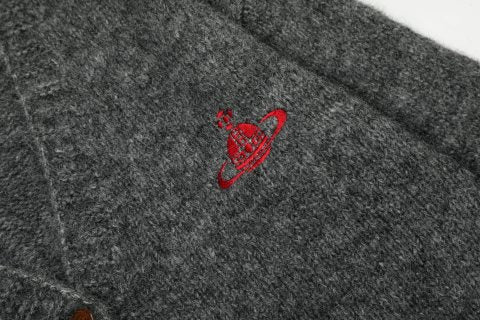 Vivienne Westwood-Wool Cardigan