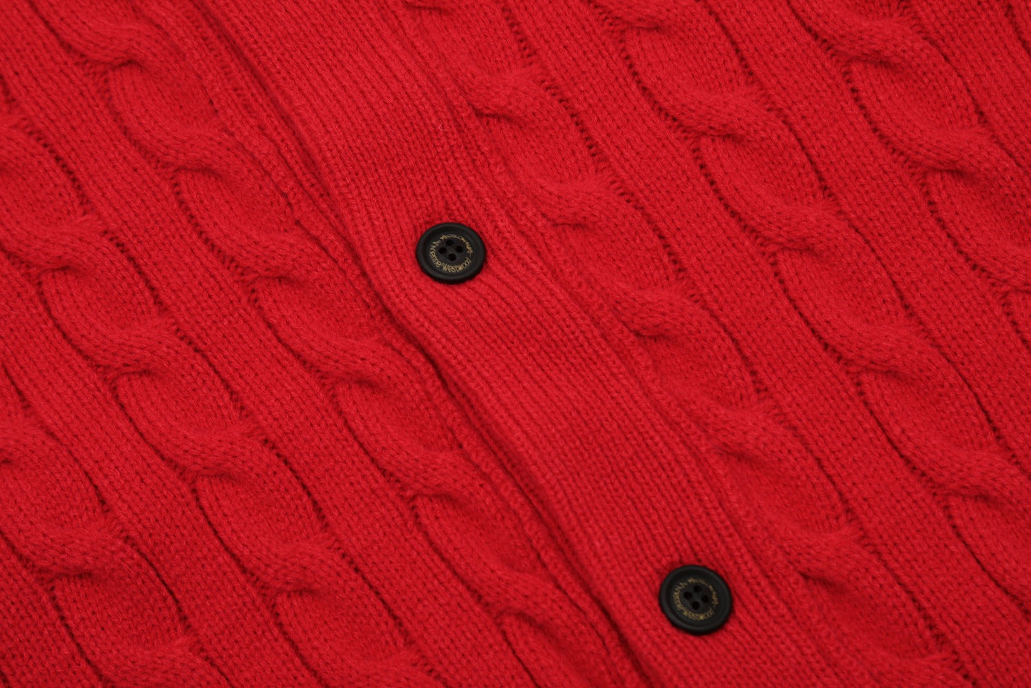 Vivienne Westwood-Wool Cardigan