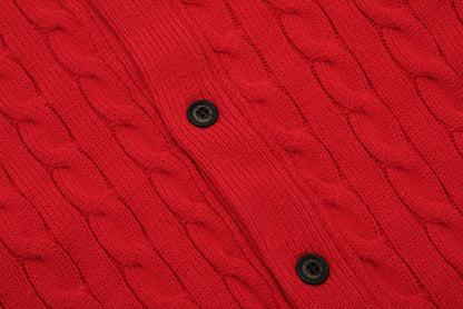 Vivienne Westwood-Wool Cardigan