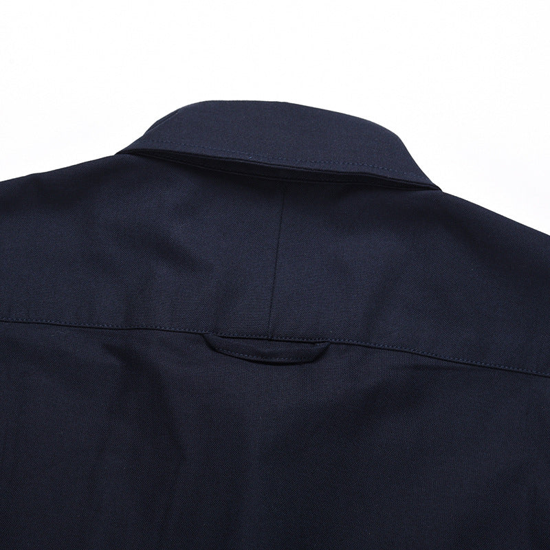 Thom Browne 2026 sleeved shirt