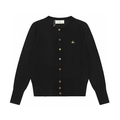 Vivienne Westwood 2026 Cotton-Wool Cardigan