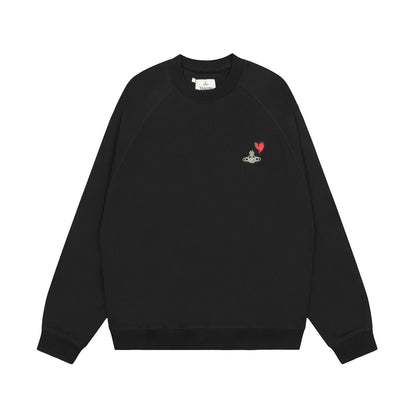 Vivienne Westwood 2026 Casual Cotton Sweatshirt
