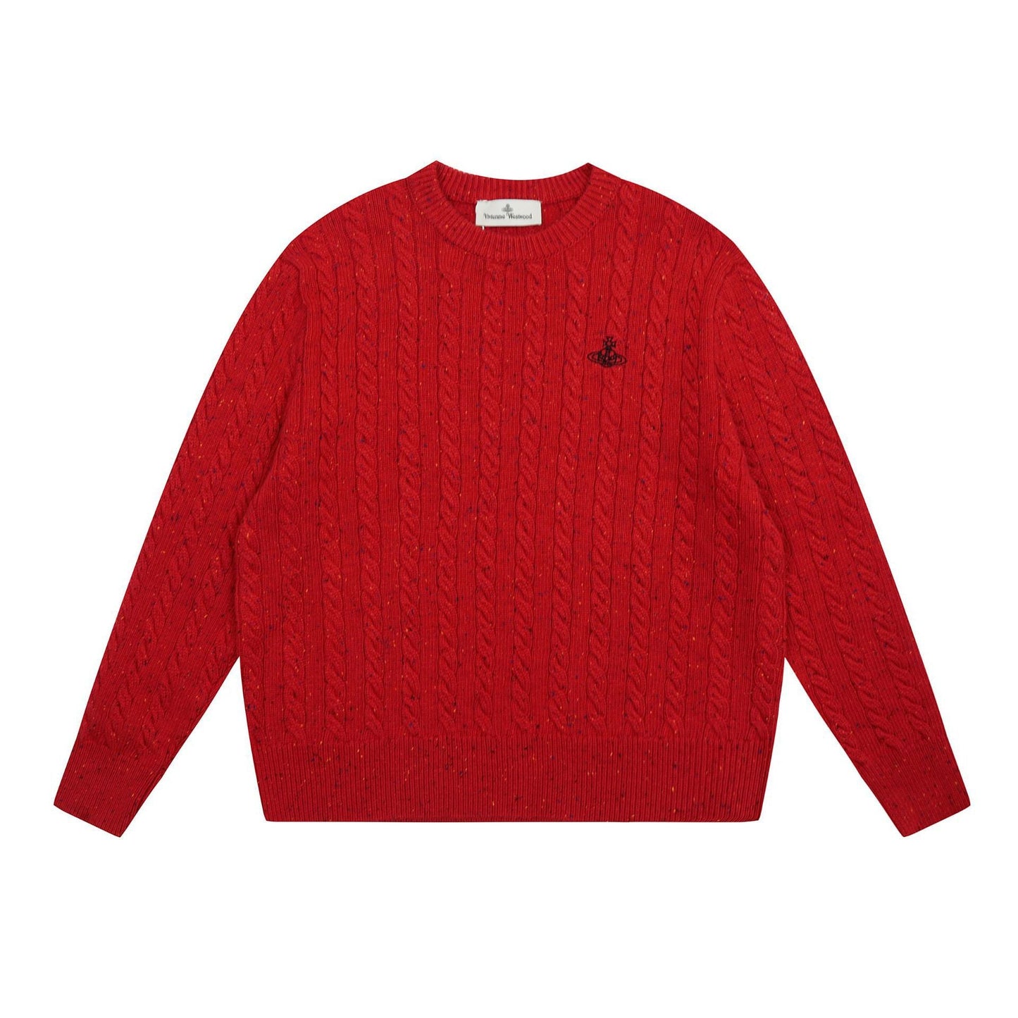 Vivienne Westwood 2026 Cotton-Wool Cardigan