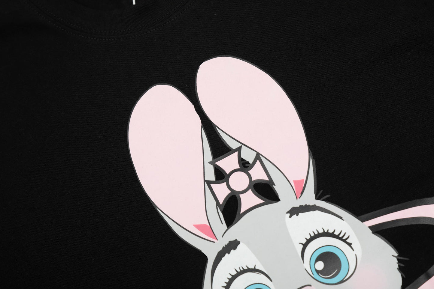 Vivienne Westwood Rabbit Casual T-shirt