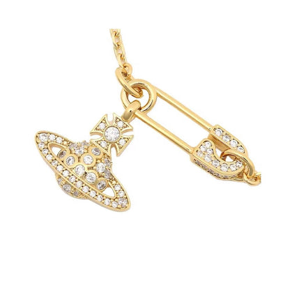Vivienne Westwood 2026 Saturn Pin Bracelet