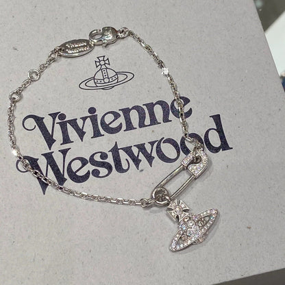 Vivienne Westwood 2026 Saturn Pin Bracelet