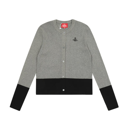 Vivienne Westwood Cotton-Wool Cardigan