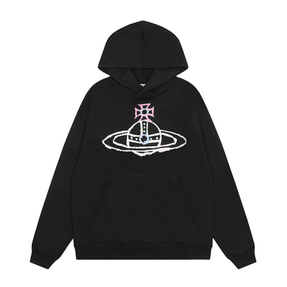 Vivienne Westwood 2026 Casual Hoodie